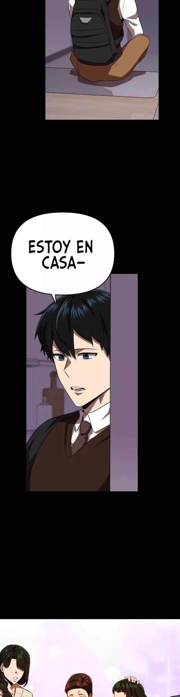 Héroe de alquiler Capitulo 43 página 19