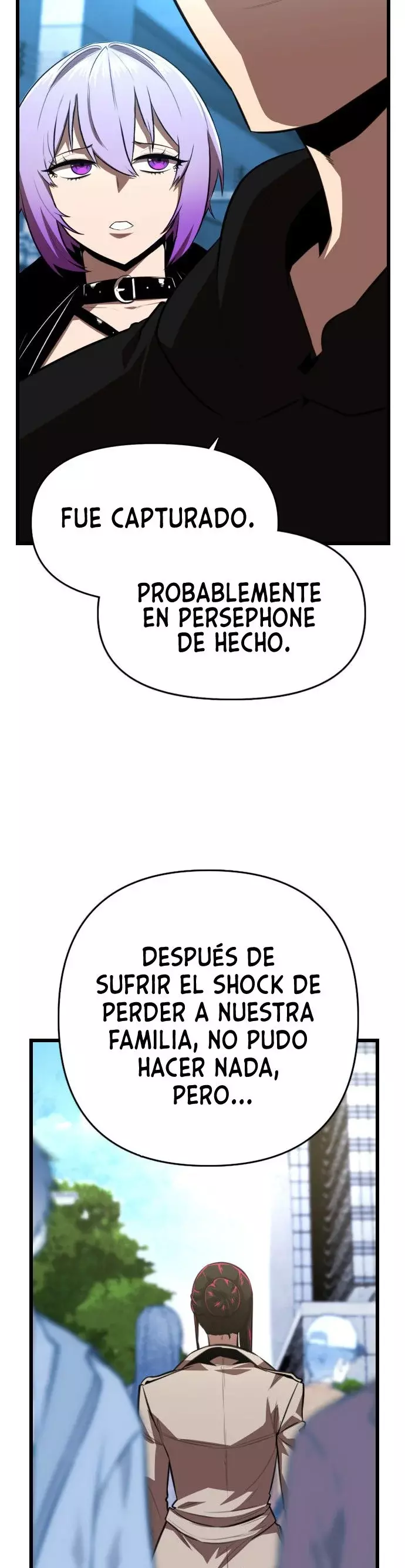 Héroe de alquiler Capitulo 43 página 26