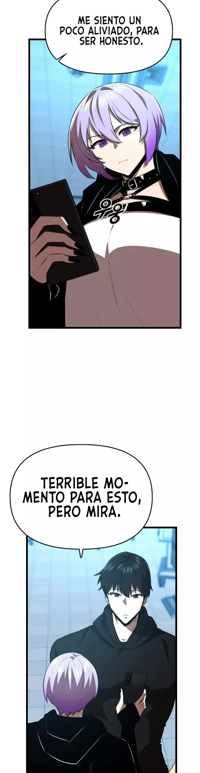 Héroe de alquiler Capitulo 43 página 28