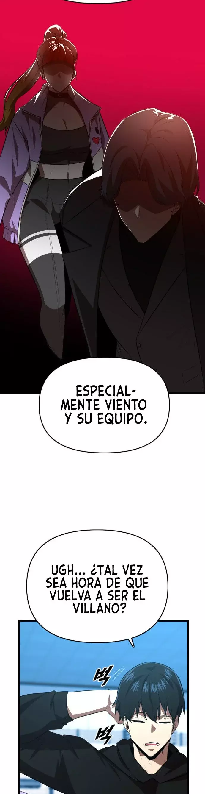 Héroe de alquiler Capitulo 43 página 30