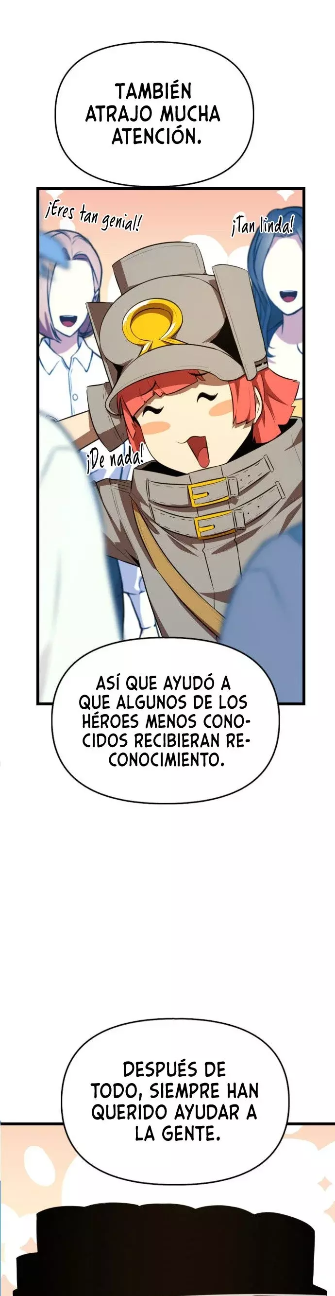 Héroe de alquiler Capitulo 43 página 32
