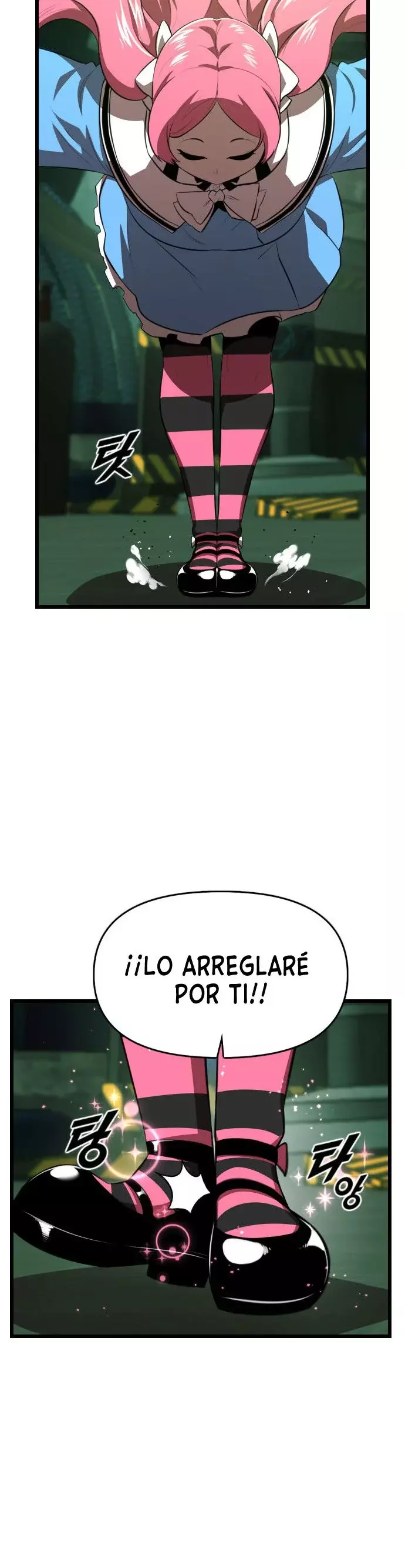 Héroe de alquiler Capitulo 43 página 38