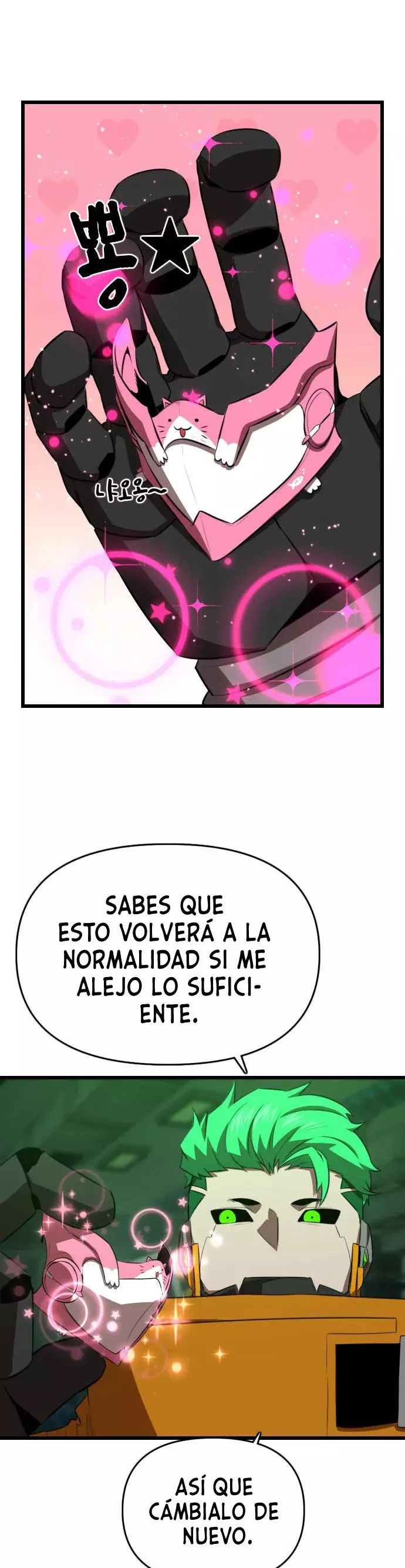 Héroe de alquiler Capitulo 43 página 39