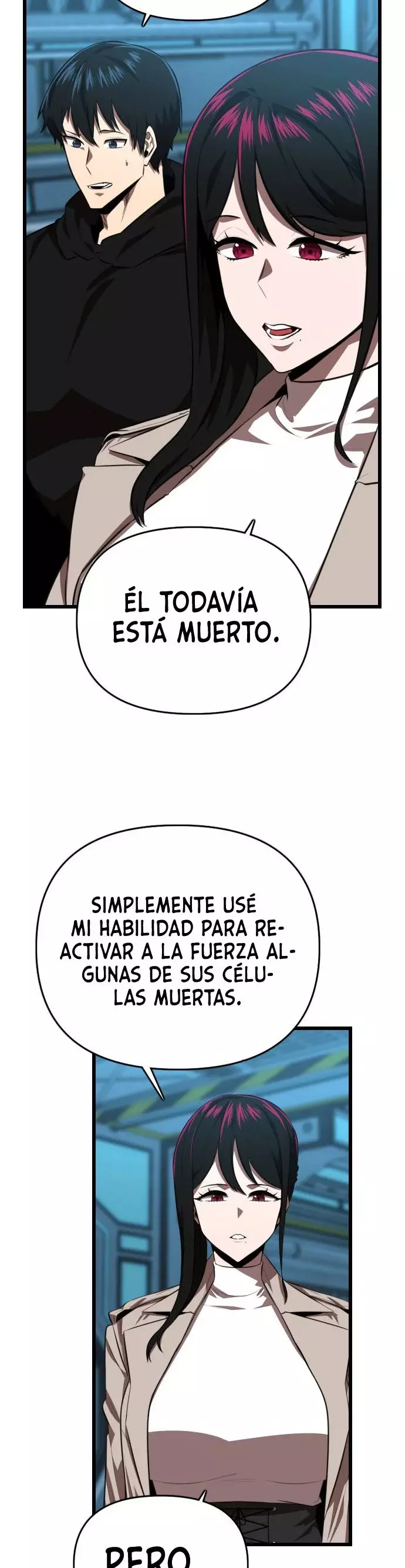 Héroe de alquiler Capitulo 43 página 4