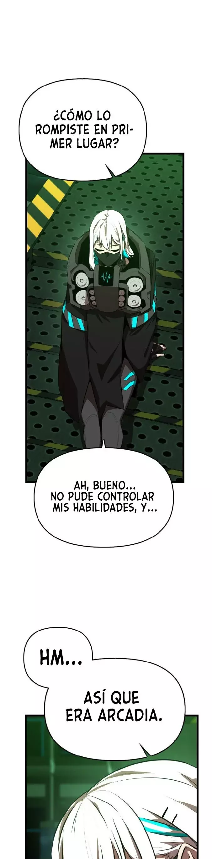 Héroe de alquiler Capitulo 43 página 44