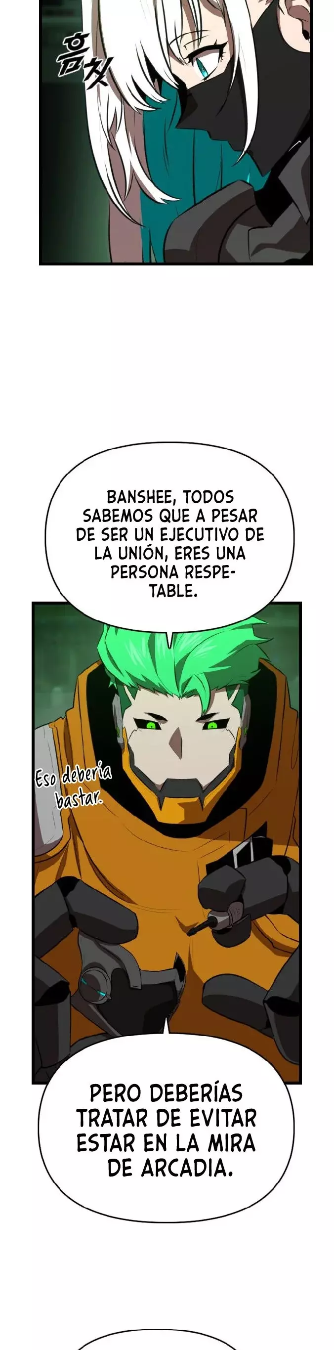 Héroe de alquiler Capitulo 43 página 45