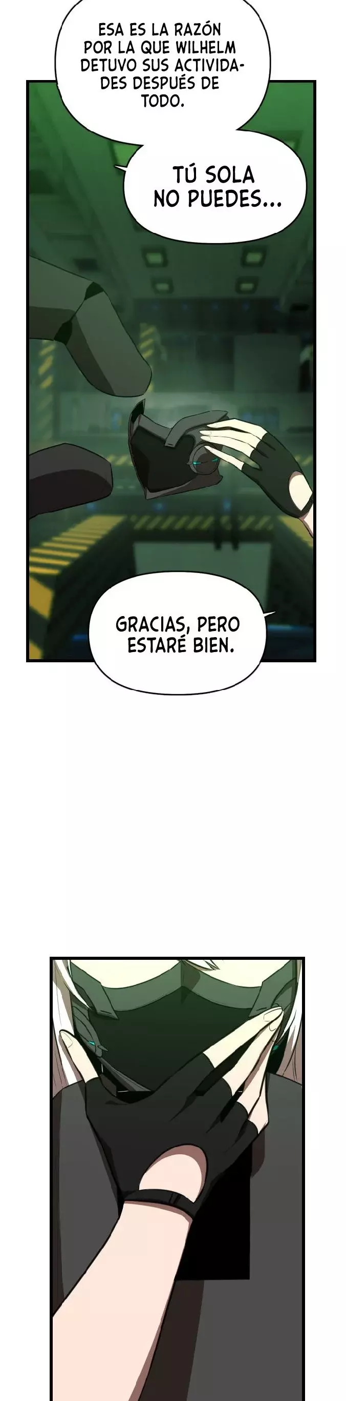 Héroe de alquiler Capitulo 43 página 46