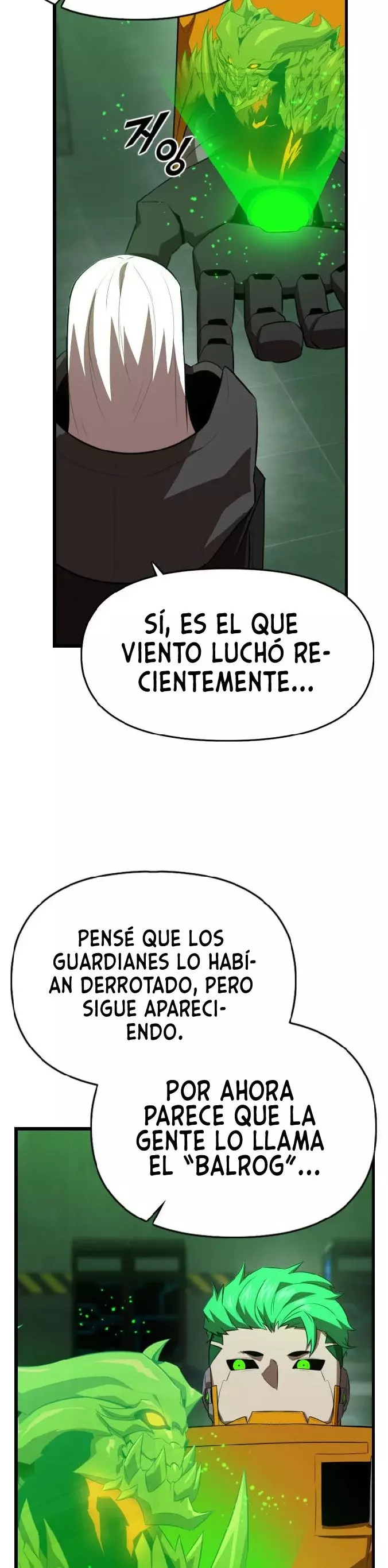 Héroe de alquiler Capitulo 43 página 48