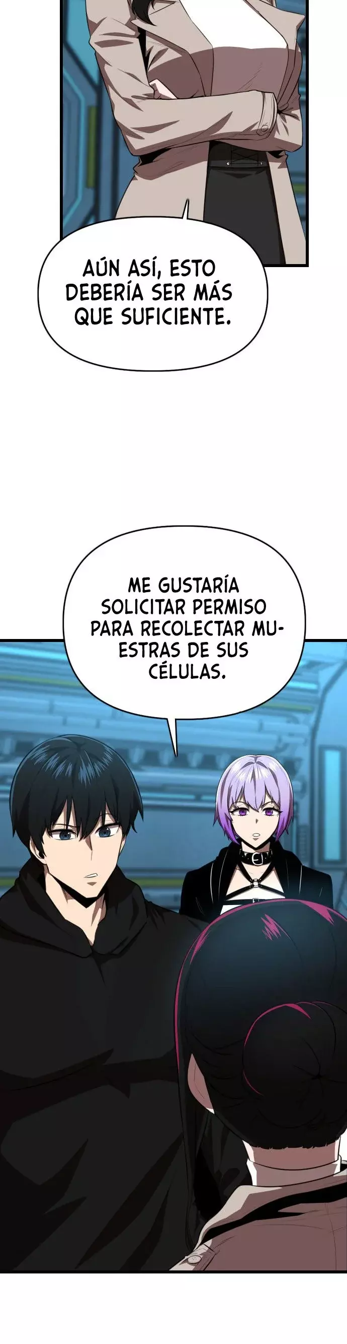 Héroe de alquiler Capitulo 43 página 6
