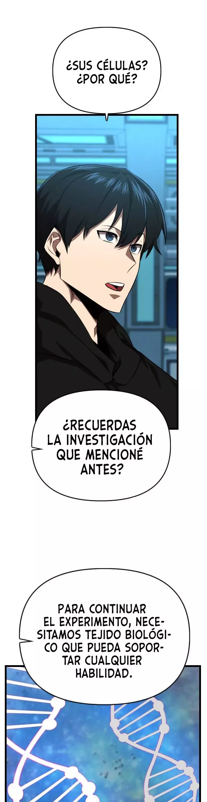 Héroe de alquiler Capitulo 43 página 7