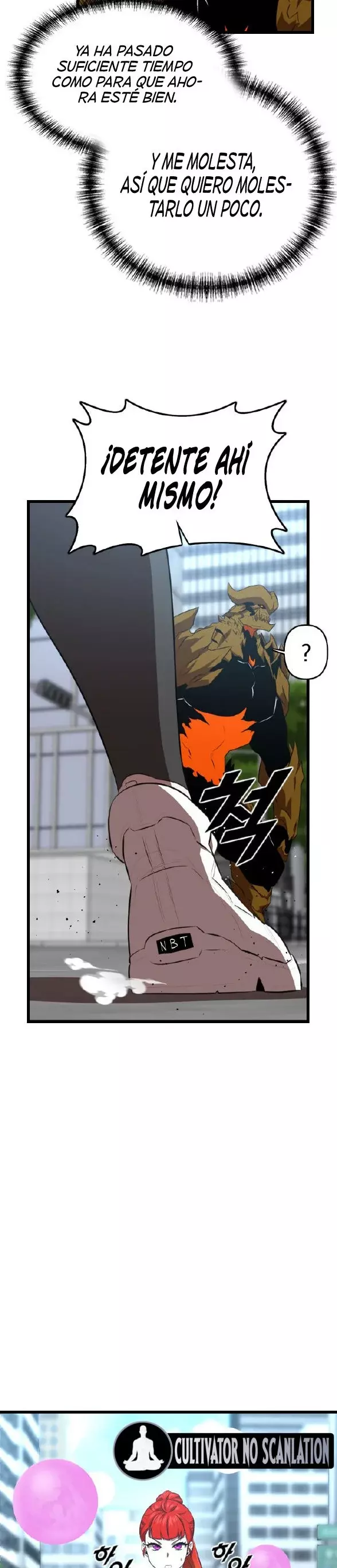 Héroe de alquiler Capitulo 44 página 10