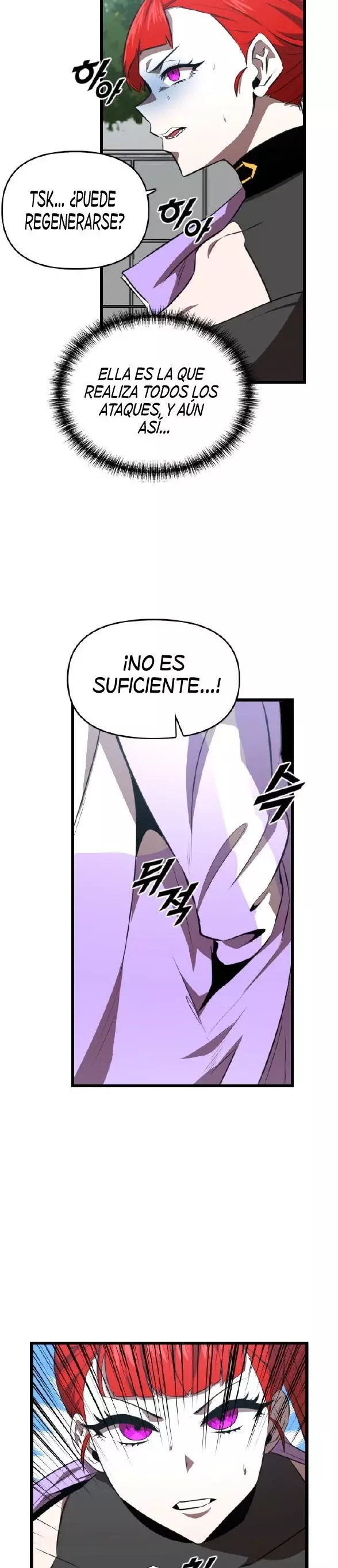 Héroe de alquiler Capitulo 44 página 20