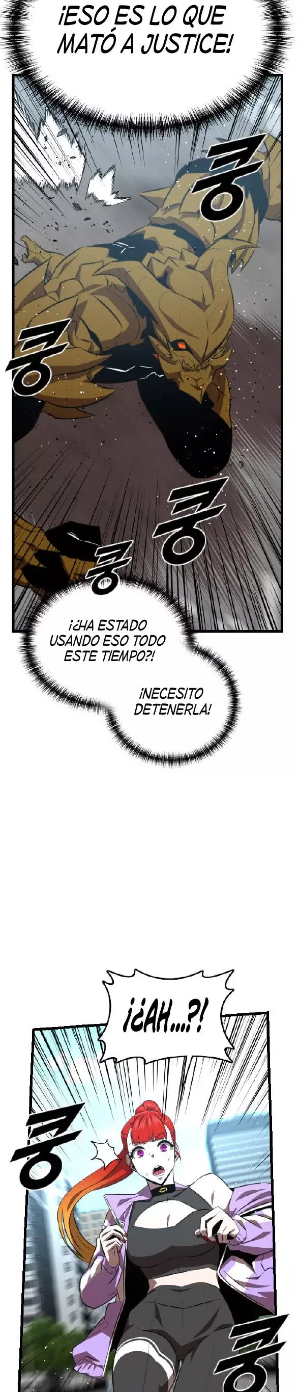 Héroe de alquiler Capitulo 44 página 22