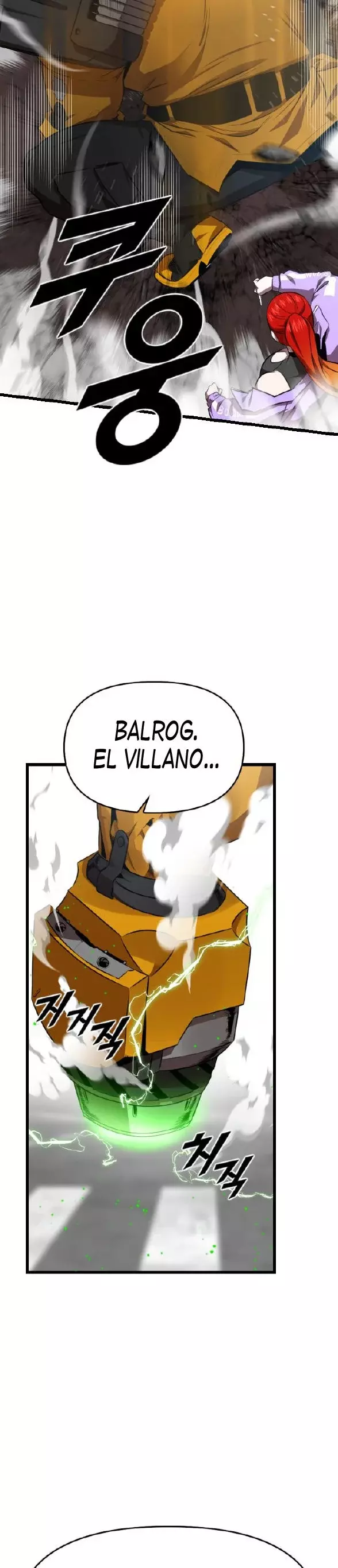 Héroe de alquiler Capitulo 44 página 25
