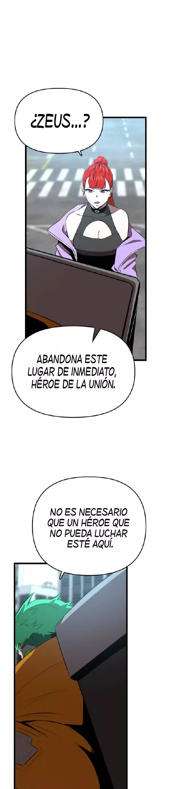 Héroe de alquiler Capitulo 44 página 27