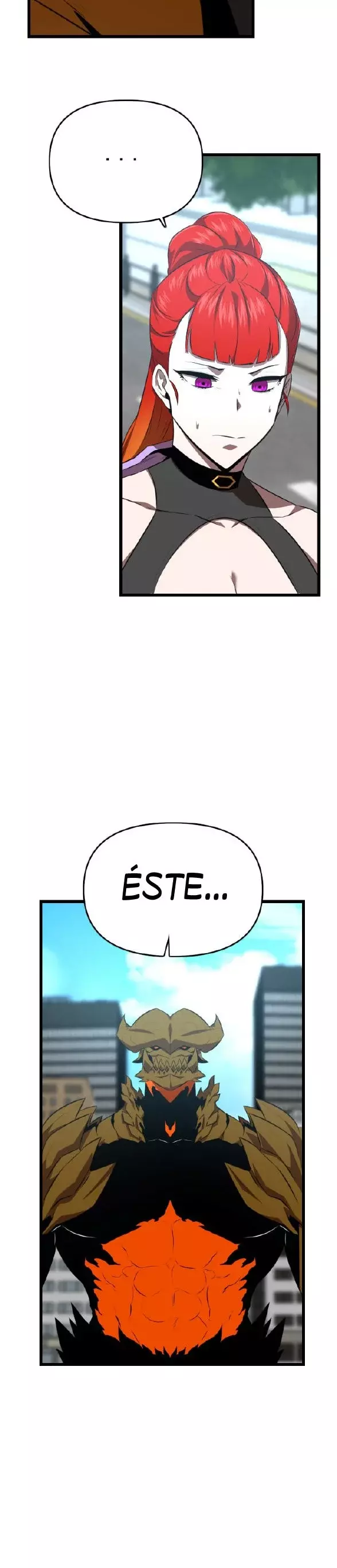 Héroe de alquiler Capitulo 44 página 28