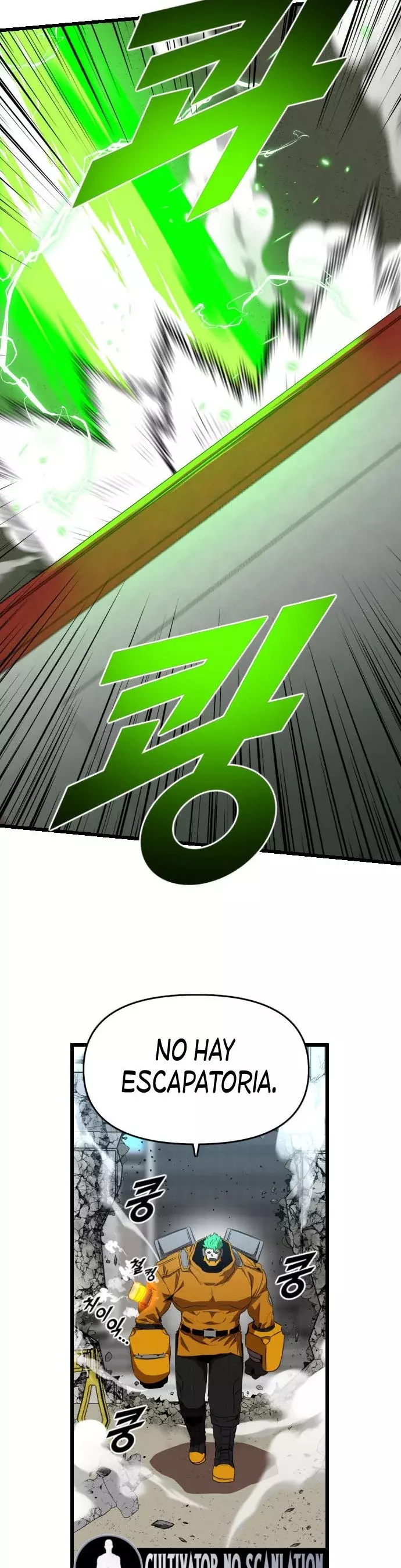 Héroe de alquiler Capitulo 44 página 46