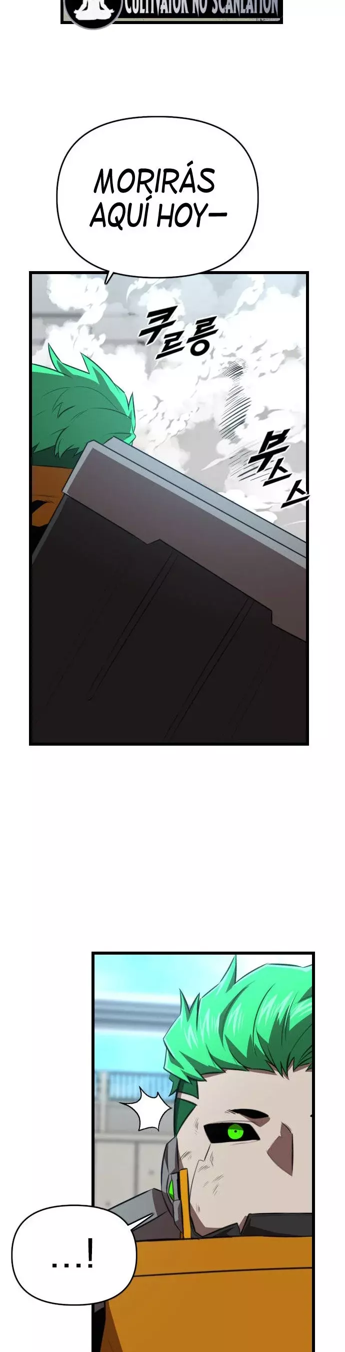 Héroe de alquiler Capitulo 44 página 47