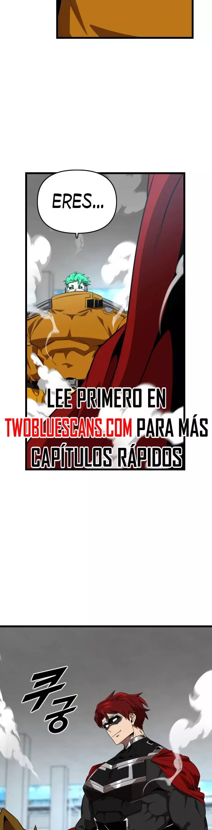Héroe de alquiler Capitulo 44 página 48