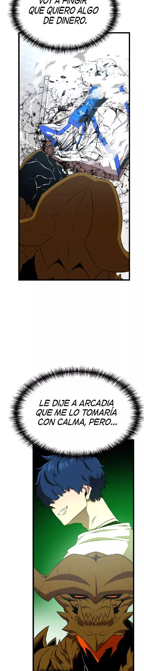 Héroe de alquiler Capitulo 44 página 9