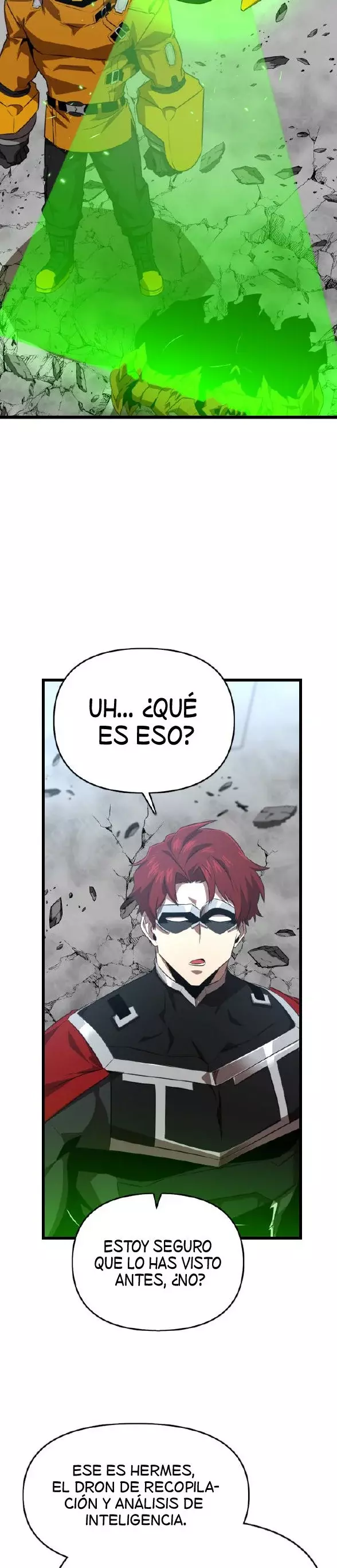 Héroe de alquiler Capitulo 45 página 10