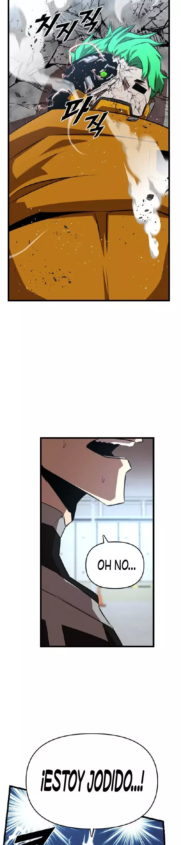 Héroe de alquiler Capitulo 45 página 19