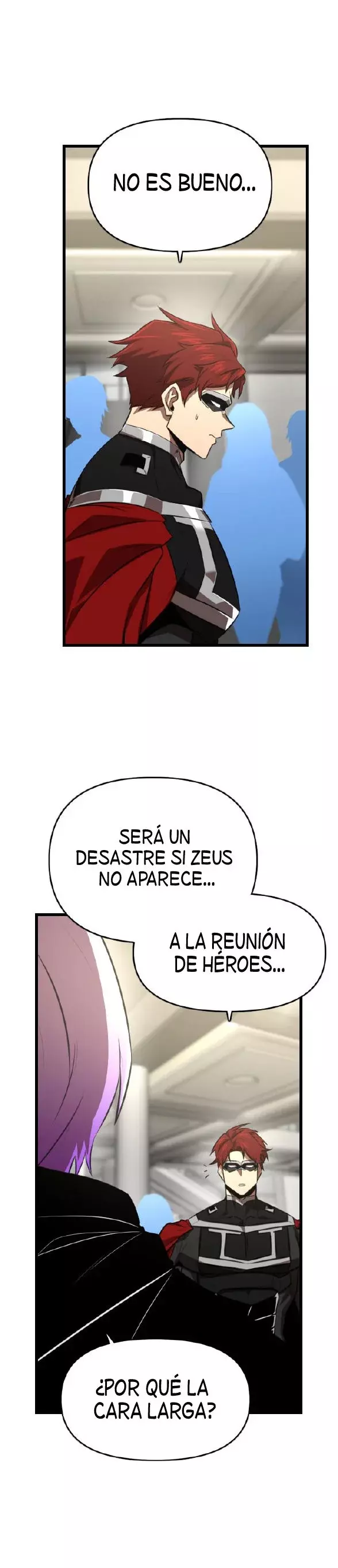 Héroe de alquiler Capitulo 45 página 26