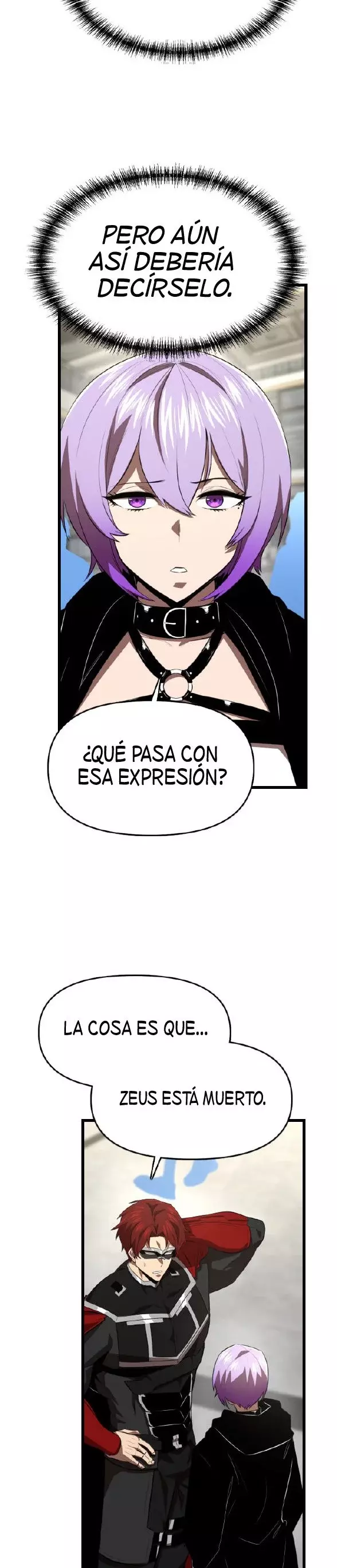 Héroe de alquiler Capitulo 45 página 28