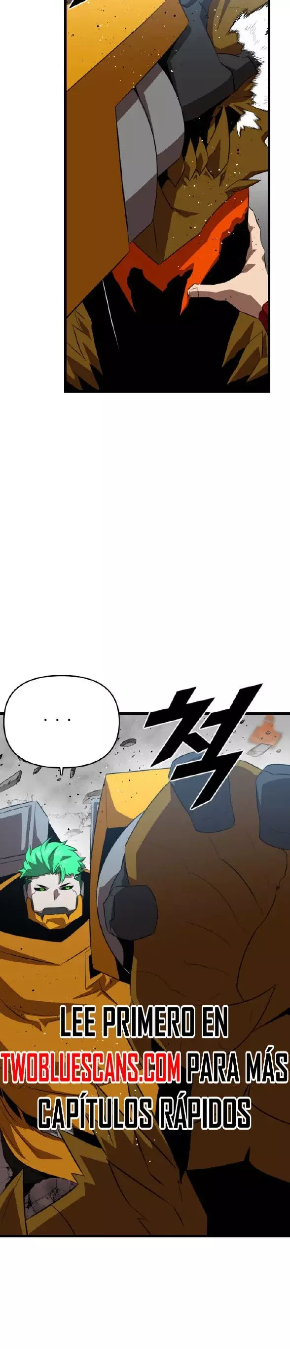 Héroe de alquiler Capitulo 45 página 3