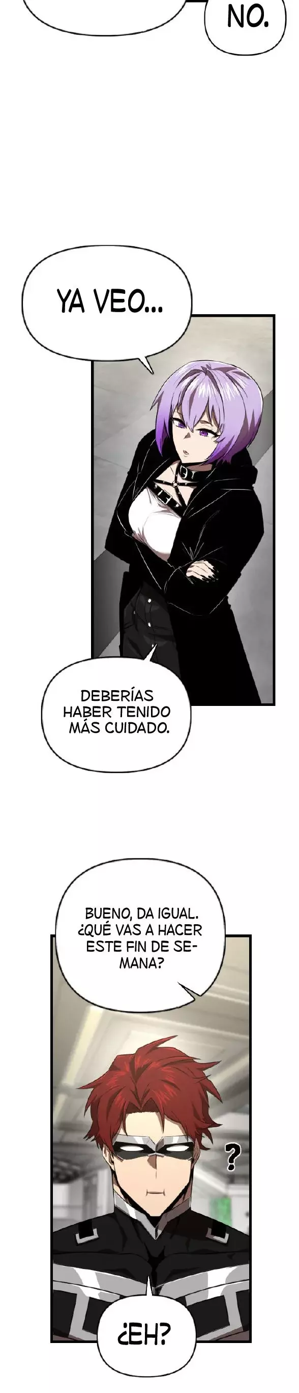 Héroe de alquiler Capitulo 45 página 30