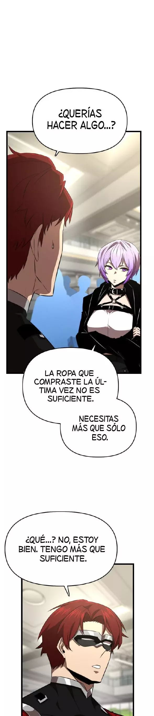 Héroe de alquiler Capitulo 45 página 31