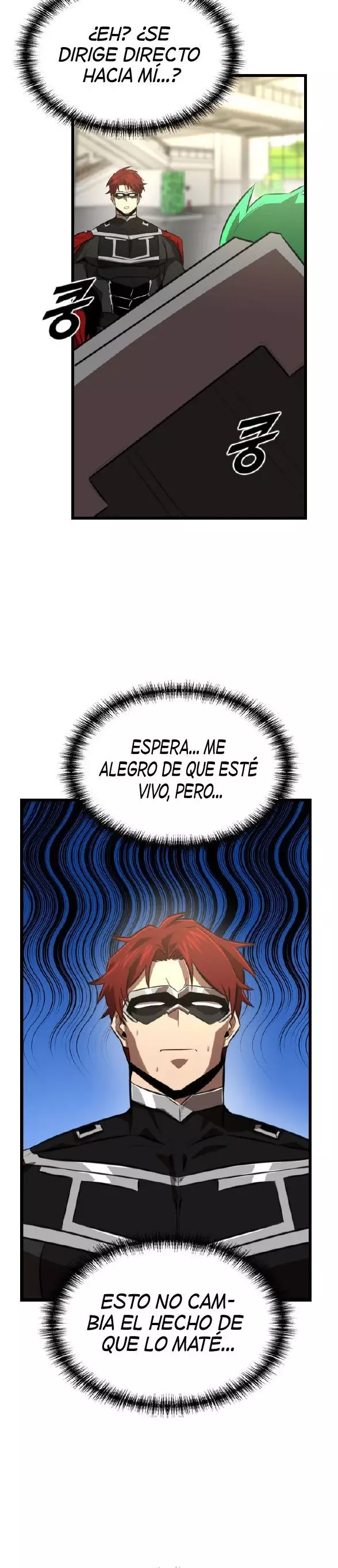Héroe de alquiler Capitulo 45 página 36
