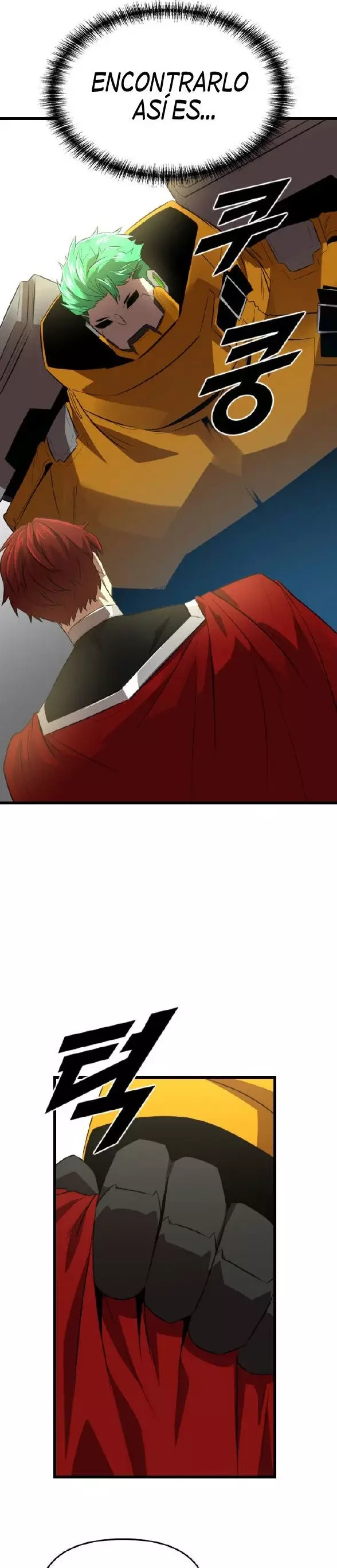 Héroe de alquiler Capitulo 45 página 37