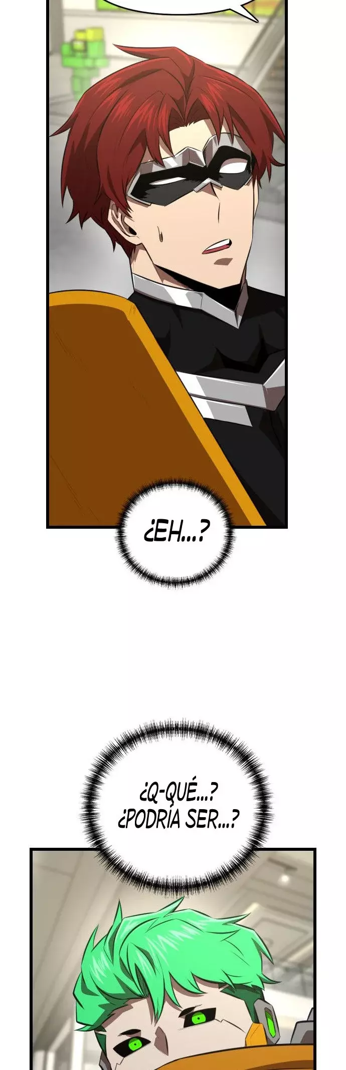 Héroe de alquiler Capitulo 45 página 39
