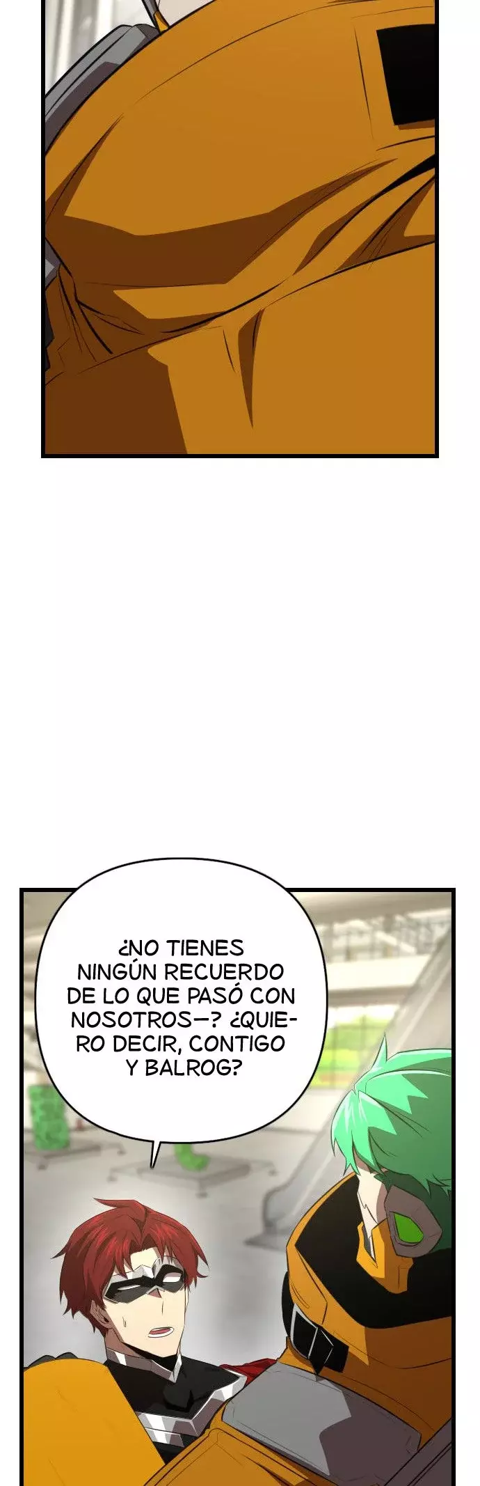 Héroe de alquiler Capitulo 45 página 40