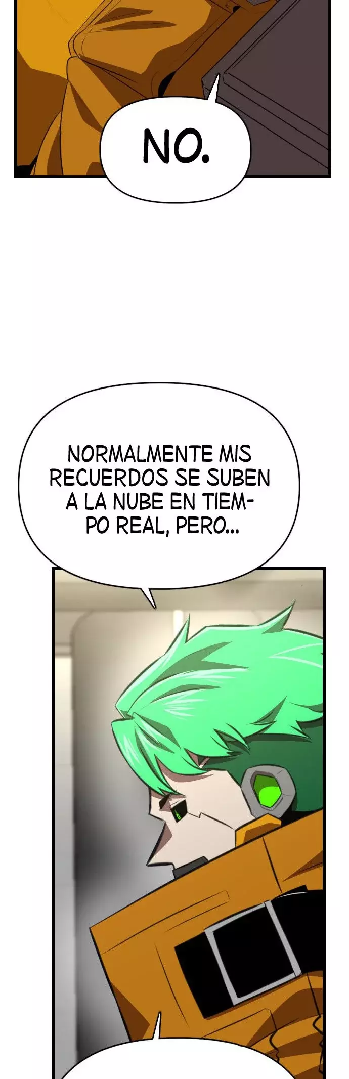 Héroe de alquiler Capitulo 45 página 41
