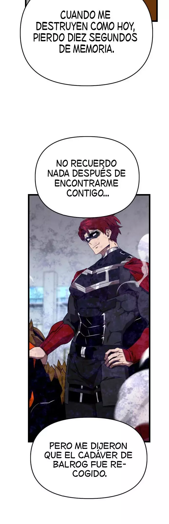 Héroe de alquiler Capitulo 45 página 42