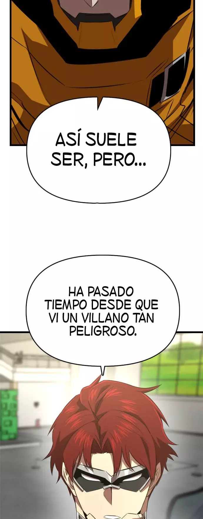 Héroe de alquiler Capitulo 45 página 46