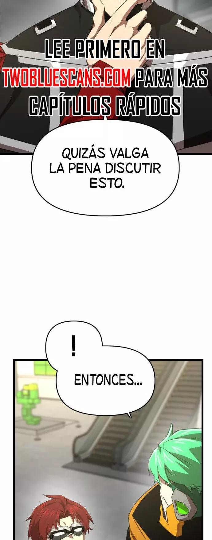 Héroe de alquiler Capitulo 45 página 47
