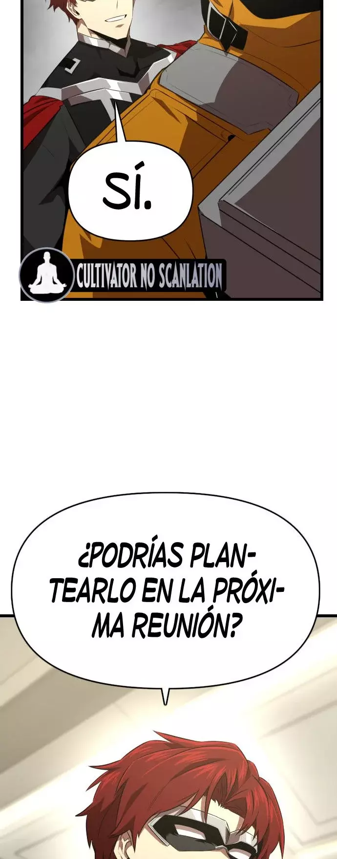 Héroe de alquiler Capitulo 45 página 48