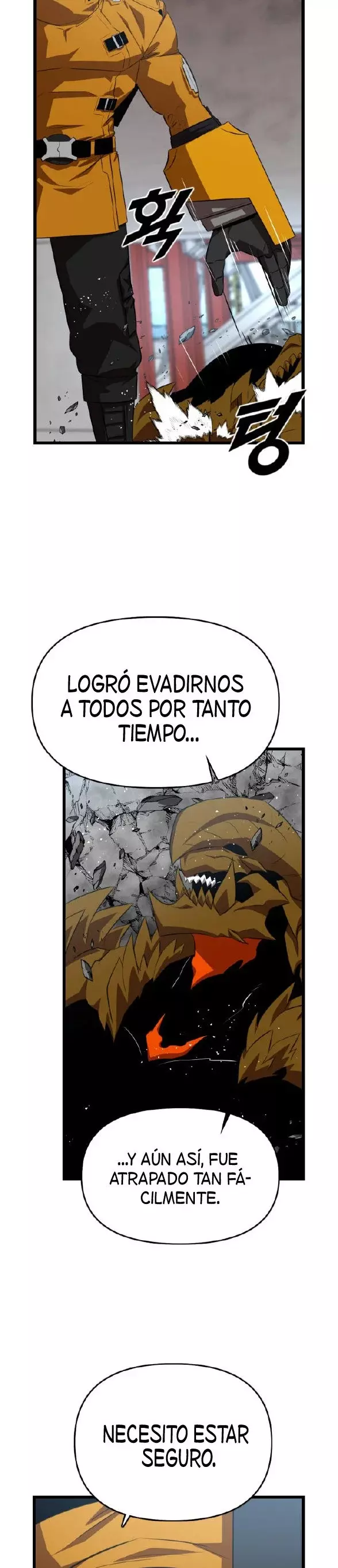 Héroe de alquiler Capitulo 45 página 7