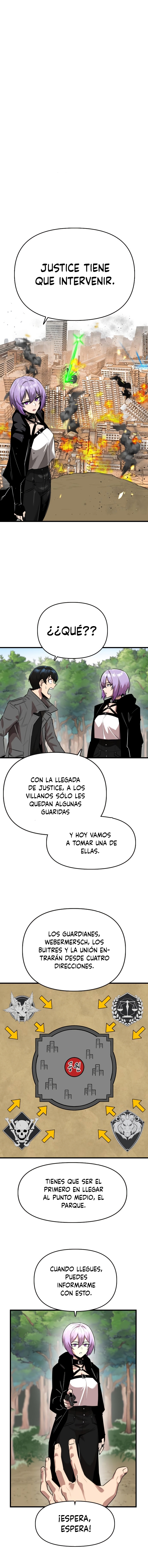 Héroe de alquiler Capitulo 5 página 2