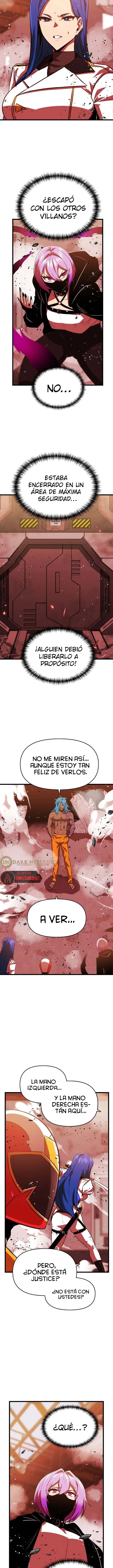 Héroe de alquiler Capitulo 55 página 10