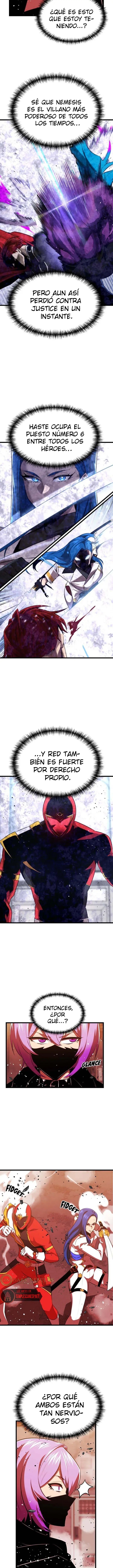 Héroe de alquiler Capitulo 55 página 11