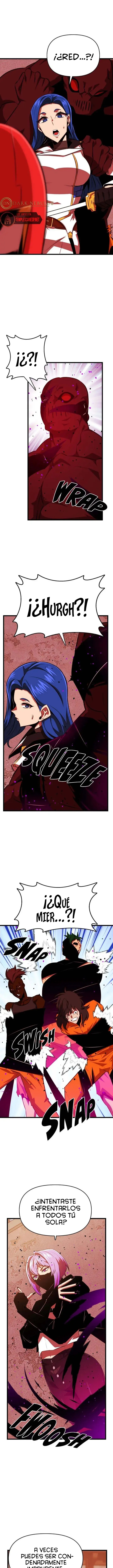 Héroe de alquiler Capitulo 55 página 3