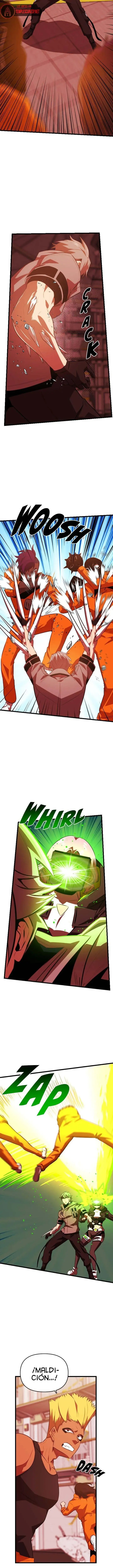Héroe de alquiler Capitulo 55 página 6