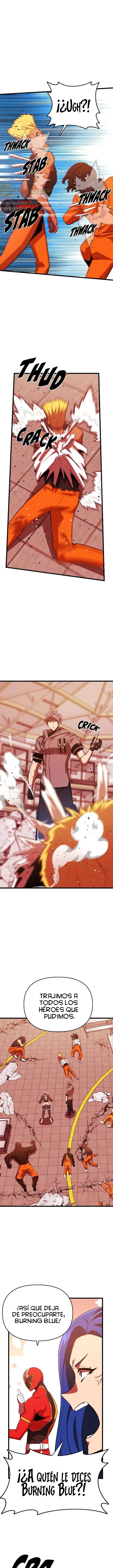 Héroe de alquiler Capitulo 55 página 7