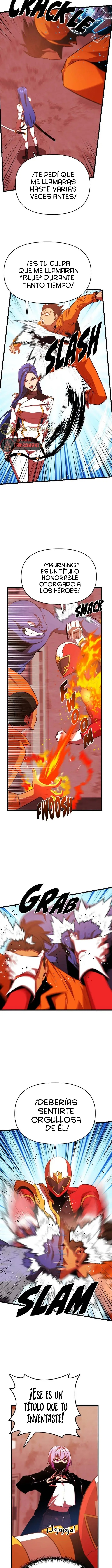 Héroe de alquiler Capitulo 55 página 8