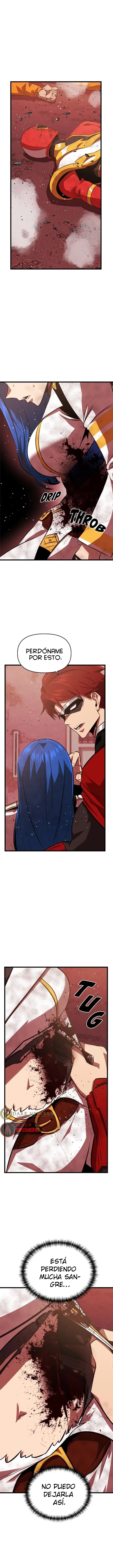 Héroe de alquiler Capitulo 56 página 11