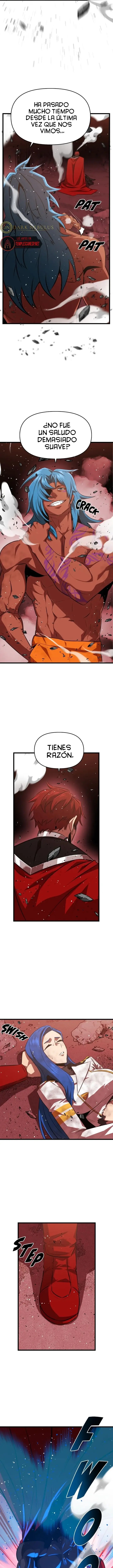 Héroe de alquiler Capitulo 56 página 13